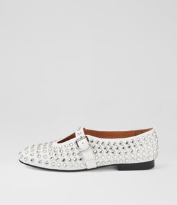 ULTIMA MO WHITE LEATHER