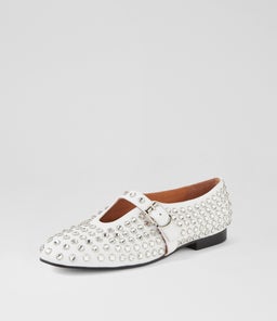 ULTIMA MO WHITE LEATHER