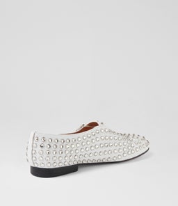 ULTIMA MO WHITE LEATHER
