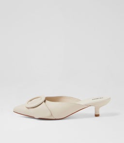 CAPELLA MO CREAM LEATHER