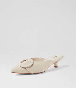 CAPELLA MO CREAM LEATHER