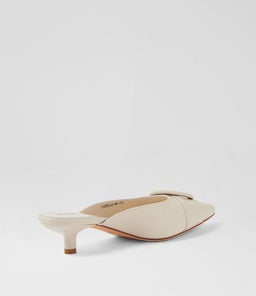 CAPELLA MO CREAM LEATHER