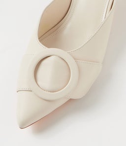 CAPELLA MO CREAM LEATHER