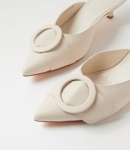 CAPELLA MO CREAM LEATHER