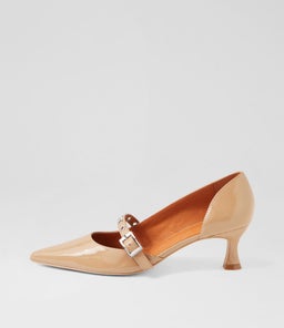 GAMBEL MO CAMEL CRINKLE PATENT