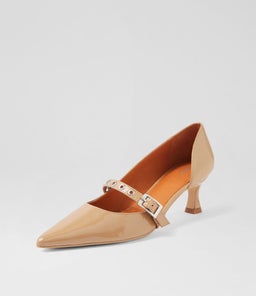 GAMBEL MO CAMEL CRINKLE PATENT