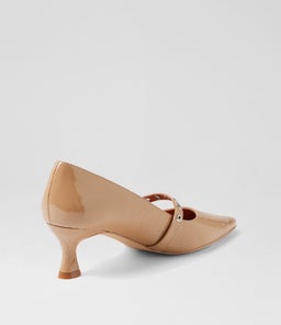 GAMBEL MO CAMEL CRINKLE PATENT
