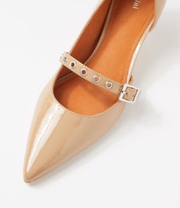 GAMBEL MO CAMEL CRINKLE PATENT