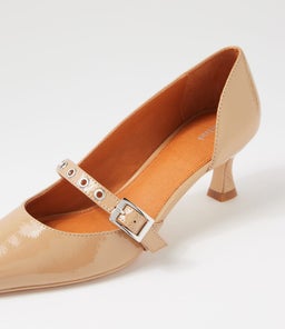 GAMBEL MO CAMEL CRINKLE PATENT