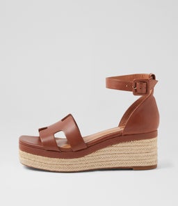 GEEGIE MO WALNUT LEATHER