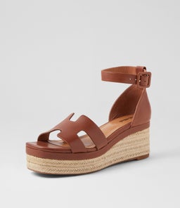 GEEGIE MO WALNUT LEATHER