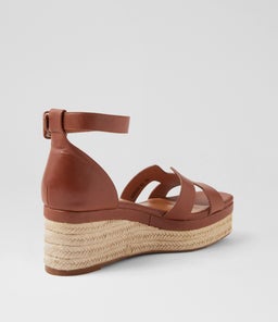 GEEGIE MO WALNUT LEATHER