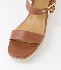 GIAN MO WALNUT LEATHER
