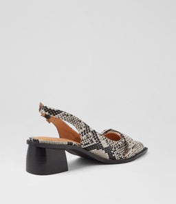 GLINT MO BLACK GREY SNAKE