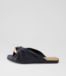 LIBERTI MO BLACK LEATHER