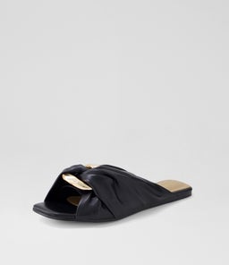 LIBERTI MO BLACK LEATHER
