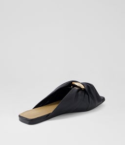 LIBERTI MO BLACK LEATHER