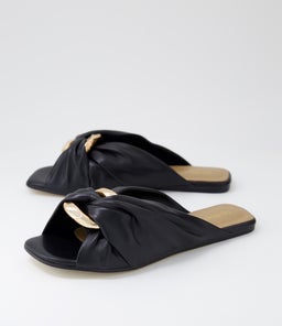 LIBERTI MO BLACK LEATHER