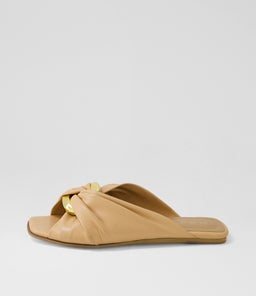 LIBERTI MO CAMEL LEATHER