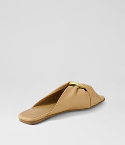 LIBERTI MO CAMEL LEATHER