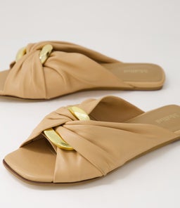 LIBERTI MO CAMEL LEATHER