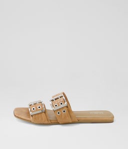 LUSTA MO TAN LEATHER