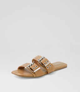 LUSTA MO TAN LEATHER