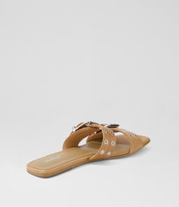 LUSTA MO TAN LEATHER
