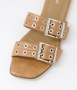 LUSTA MO TAN LEATHER