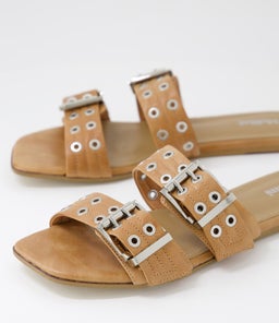 LUSTA MO TAN LEATHER