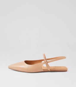 MADON MO NUDE LEATHER