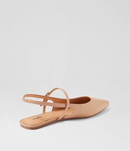 MADON MO NUDE LEATHER