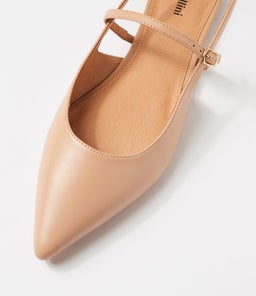 MADON MO NUDE LEATHER