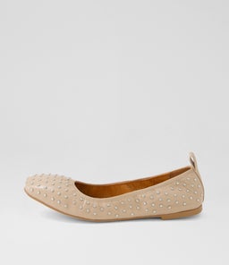 NARN MO LATTE LEATHER