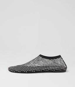 REAFFIRM MO BLACK MESH