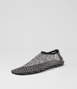 REAFFIRM MO BLACK MESH