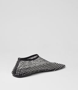 REAFFIRM MO BLACK MESH