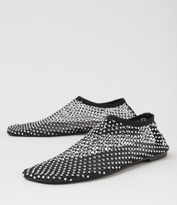 REAFFIRM MO BLACK MESH