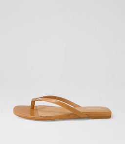 REILLE MO TAN LEATHER