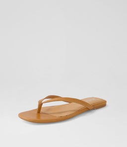 REILLE MO TAN LEATHER