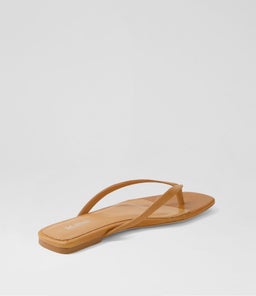 REILLE MO TAN LEATHER