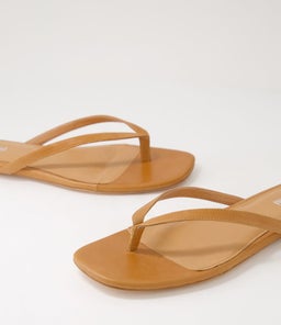 REILLE MO TAN LEATHER