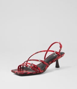 TANDOM MO RED SNAKE