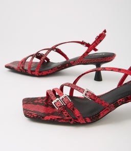 TANDOM MO RED SNAKE