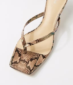 TIDBIT MO TAUPE SNAKE