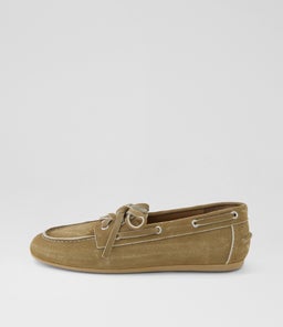 JERAE MO FAWN SUEDE