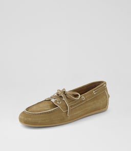 JERAE MO FAWN SUEDE