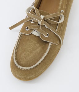 JERAE MO FAWN SUEDE