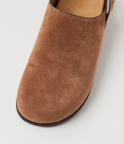 VUMINA MO PEANUT SUEDE