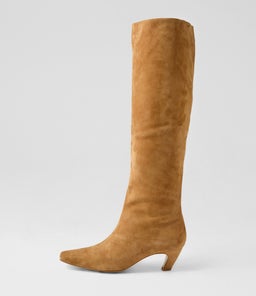 DECO MO TAN SUEDE